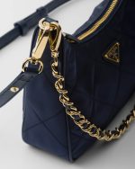 Prada Re-Edition 1995 Chaîne Re-Nylon Mini-Bag - Image 5